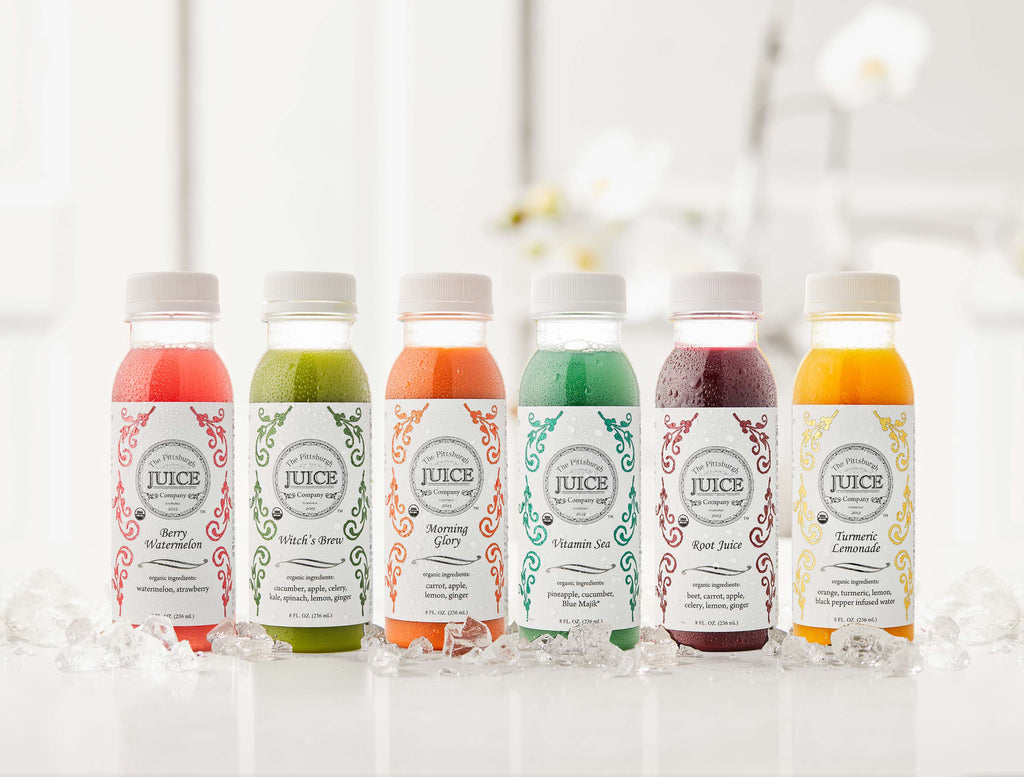 3 Day Juice Cleanse for shipping Pittsburgh Juice Co