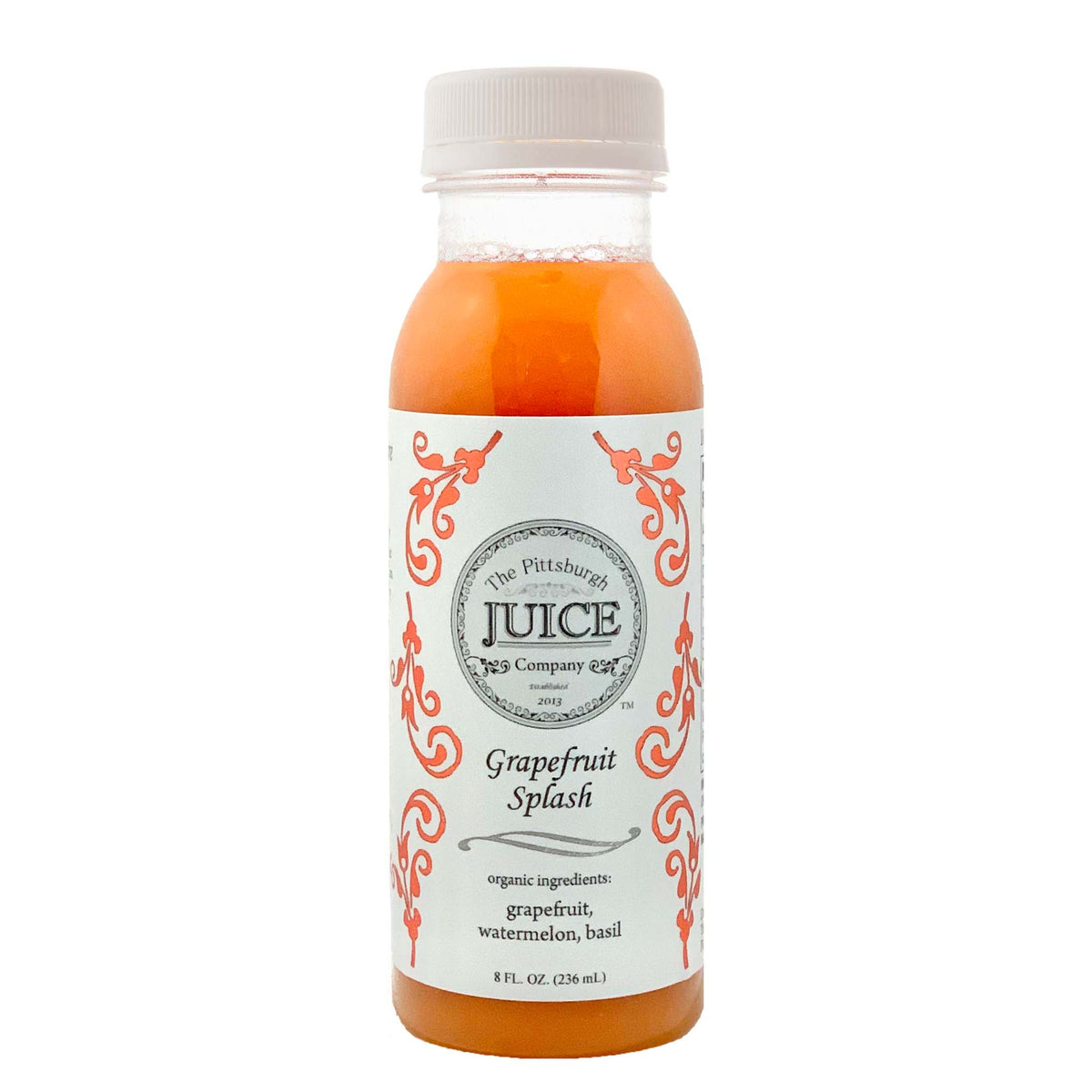 Wholesale Case - Grapefruit Splash 8oz