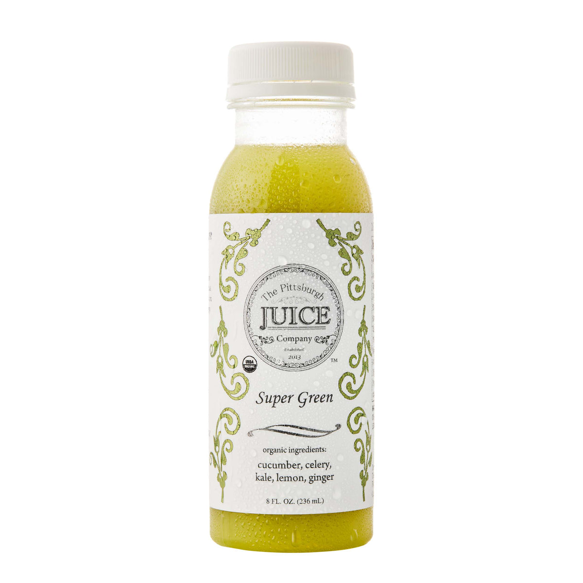 Wholesale Case - Super Green 8oz