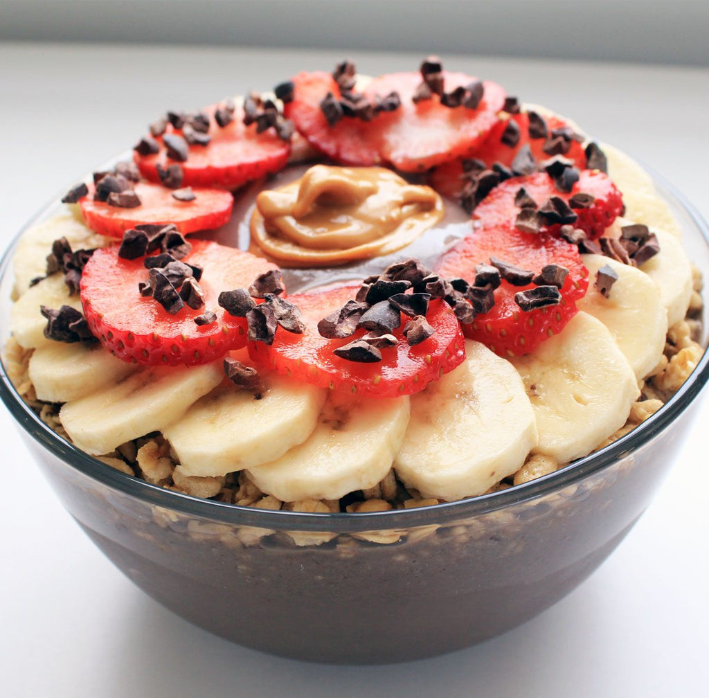 I just love acai': Investigating the popularity of acai bowls among Bruins  - Daily Bruin