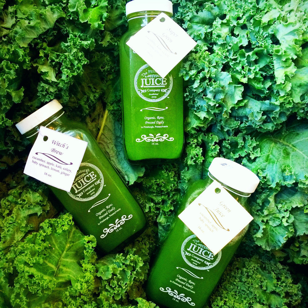 Program 3: Evergreen – Pittsburgh Juice Co