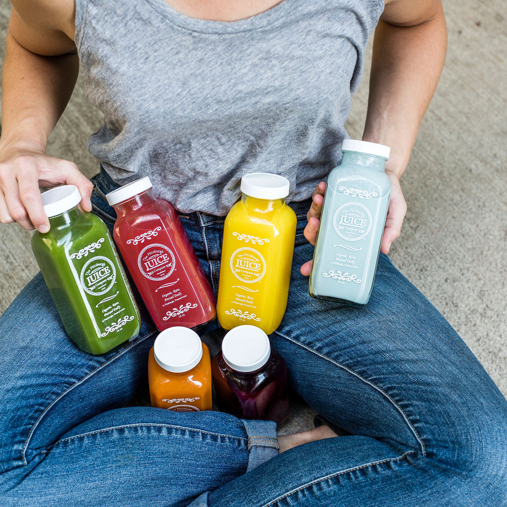 30 Juices Pittsburgh Juice Co