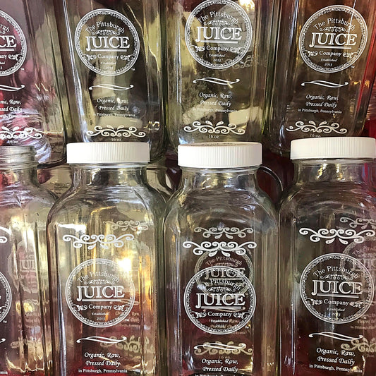 Return bottles for rewards!