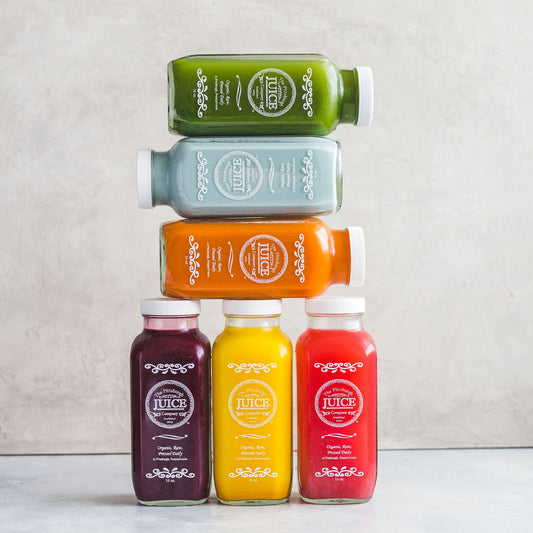 Let’s do a juice cleanse!