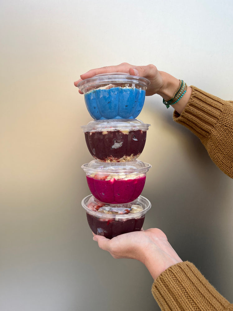 Smoothie Bowls