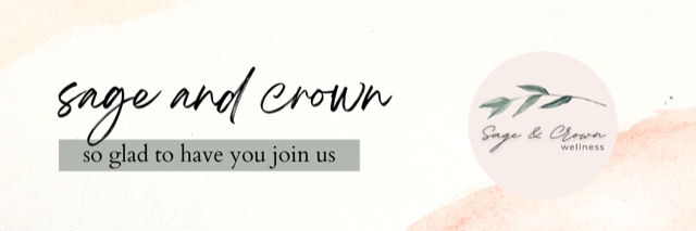 Sage & Crown Wellness Collection