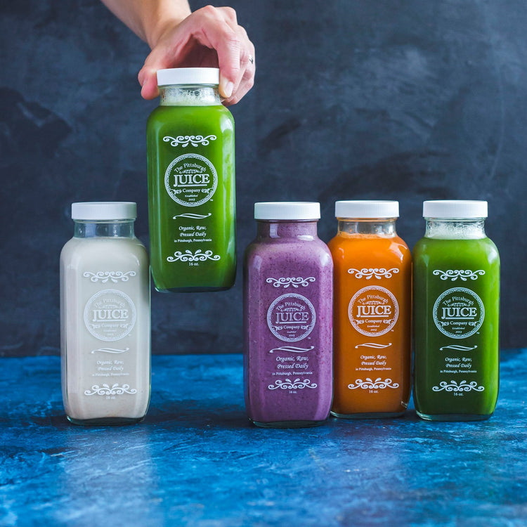 Juices & Smoothies