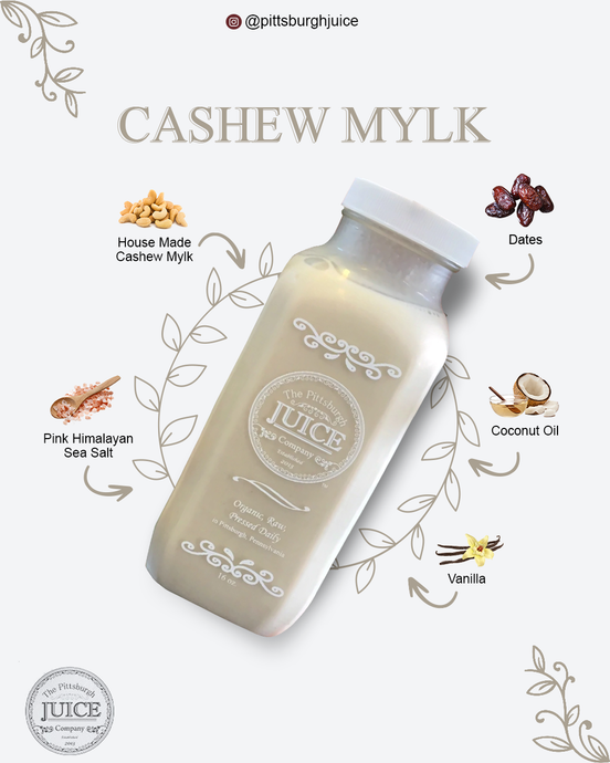 Cashew Mylk 16oz