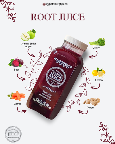 Root Juice 16oz