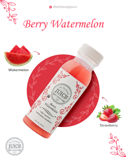 Wholesale Case - Berry Watermelon 8oz