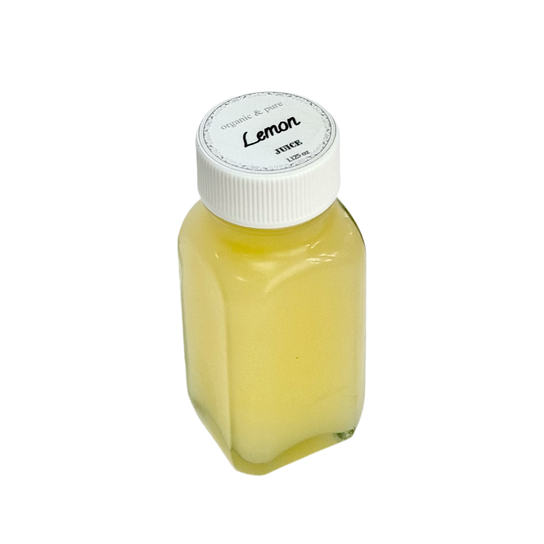 Lemon Shot 1oz