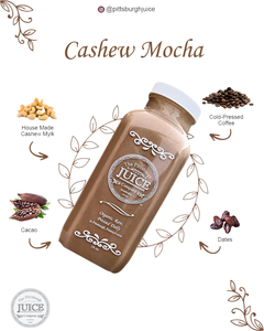 Cashew Mocha 16oz