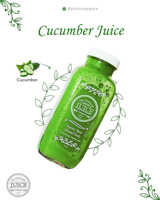 Cucumber Juice