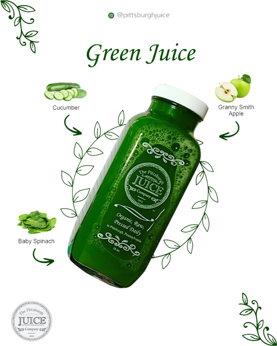 Green Juice 16oz