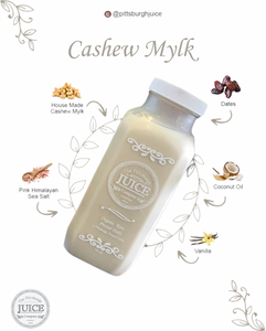 Cashew Mylk 16oz