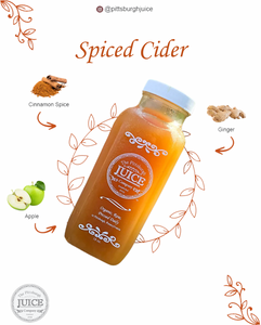 Spiced Cider 16oz