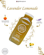 Lavender Lemonade 16oz