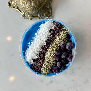 Mermaid Smoothie Bowl