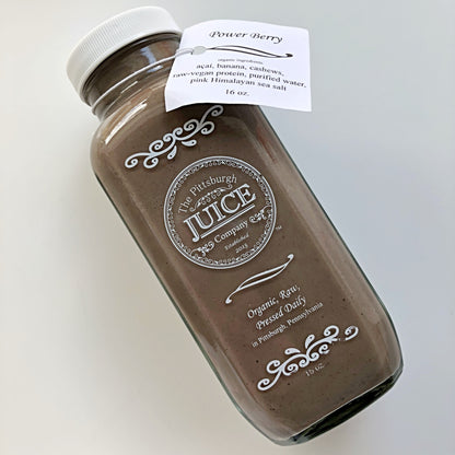 Power Berry 16oz