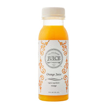 Orange Juice 8oz