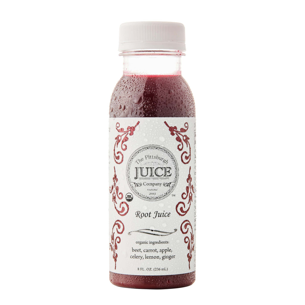 Root Juice 8oz – Pittsburgh Juice Co