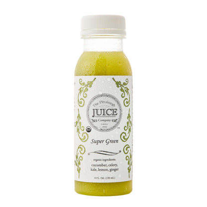 Wholesale Case - Super Green 8oz