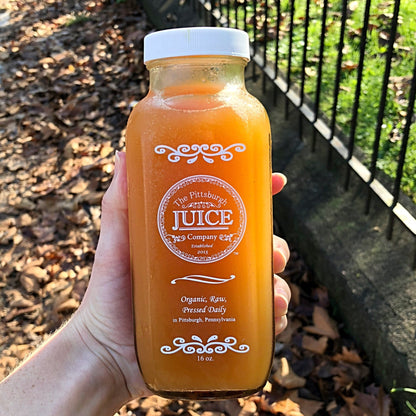 Spiced Cider 16oz