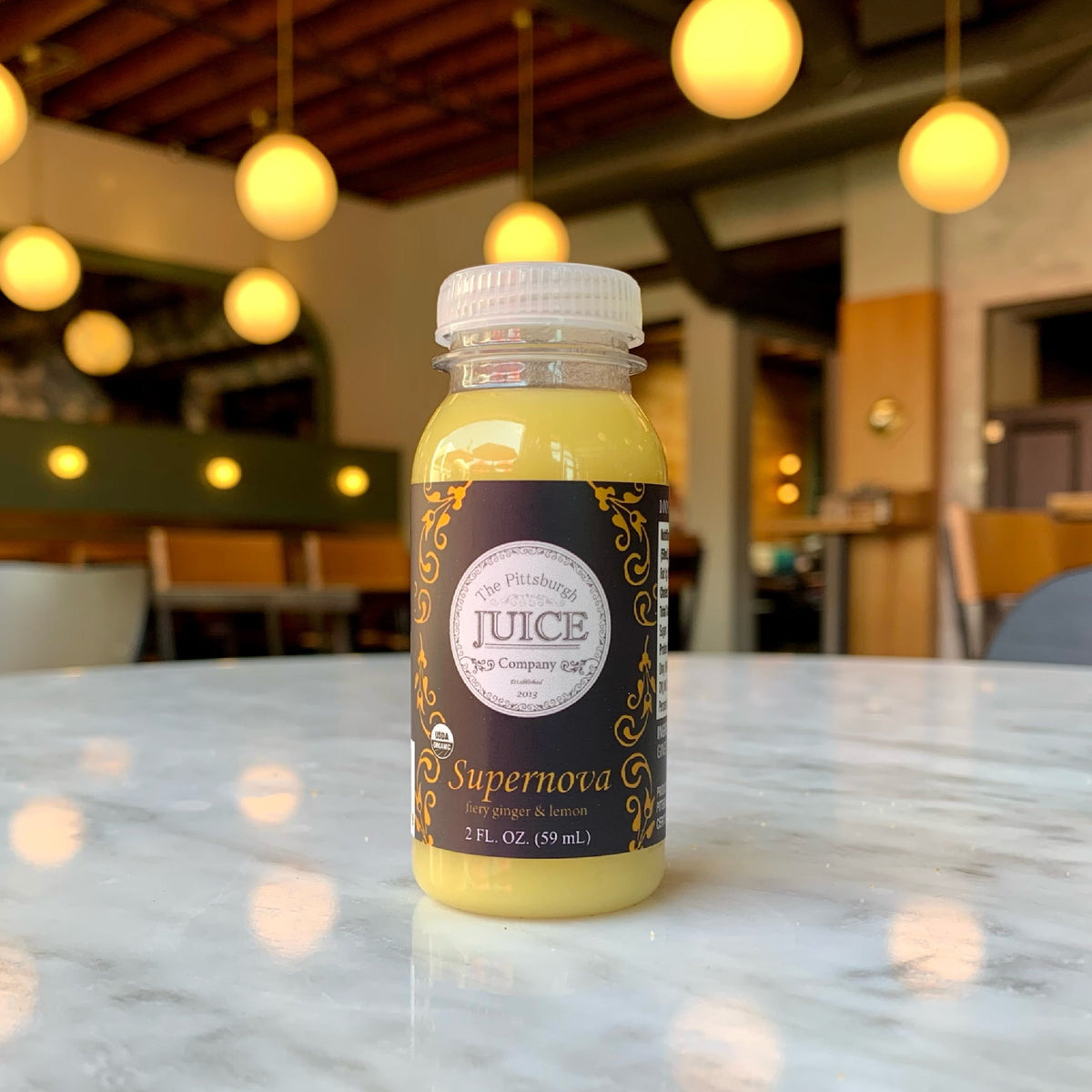 Wholesale Case - Supernova Wellness Shot