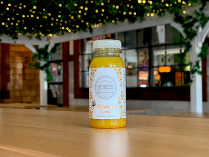 Wholesale Case- Turmeric Tonic Wellness Shot