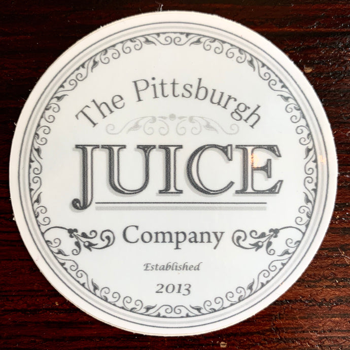 PJC Logo Sticker