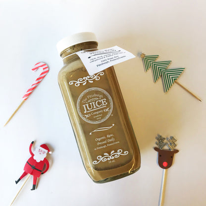 Peppermint Cashew Mocha 16oz