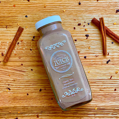 Spicy Mexican Chocolate 16oz