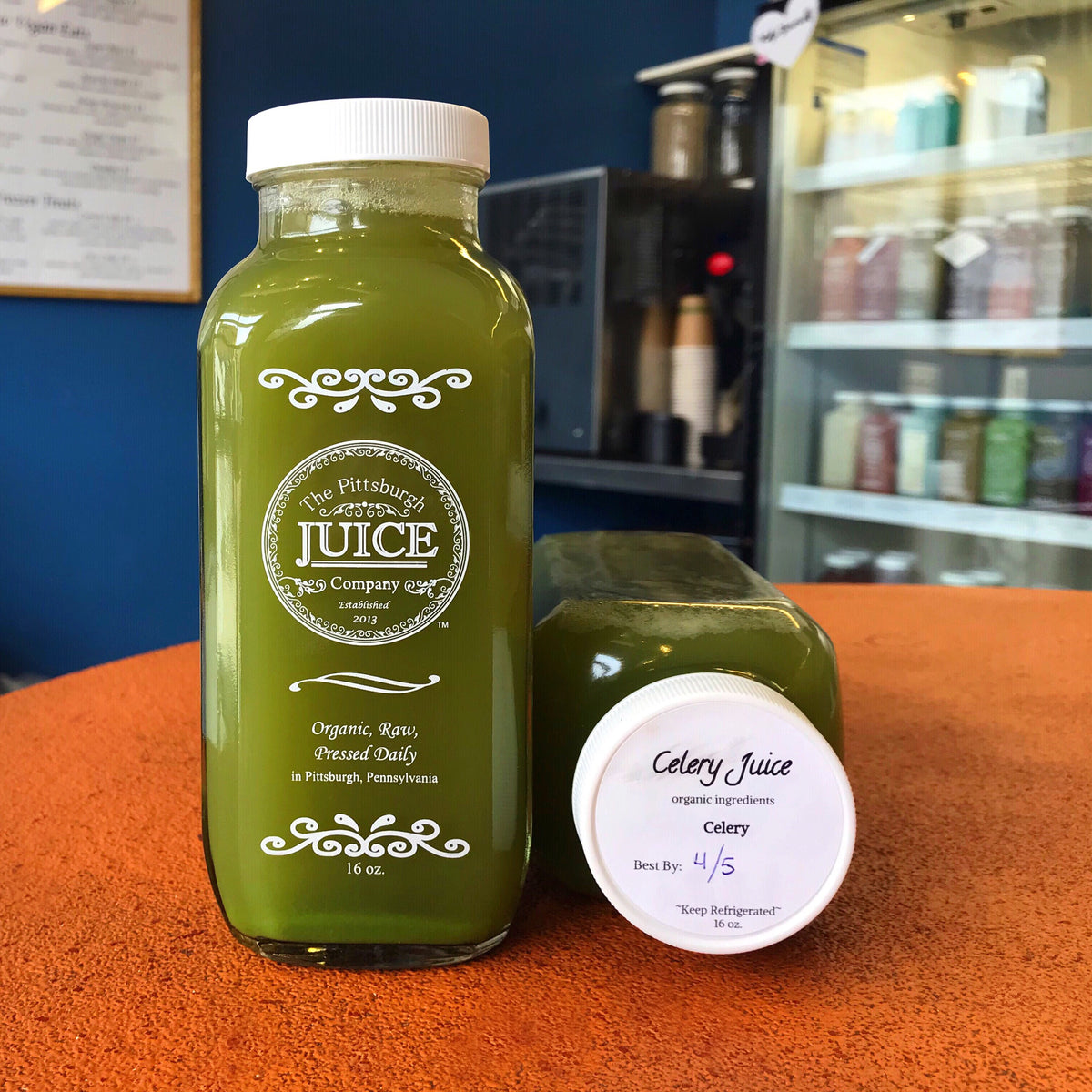 Celery Juice 16oz