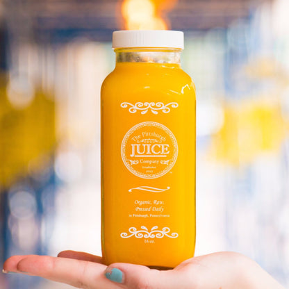 Turmeric Lemonade 16oz