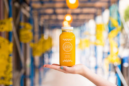 Turmeric Lemonade 16oz