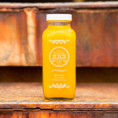 Orange Juice 16oz