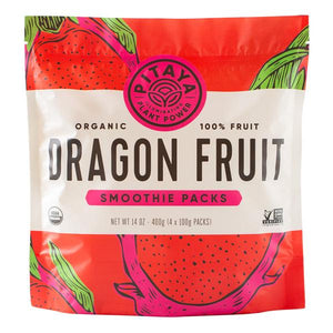 Frozen Dragon Fruit Packs