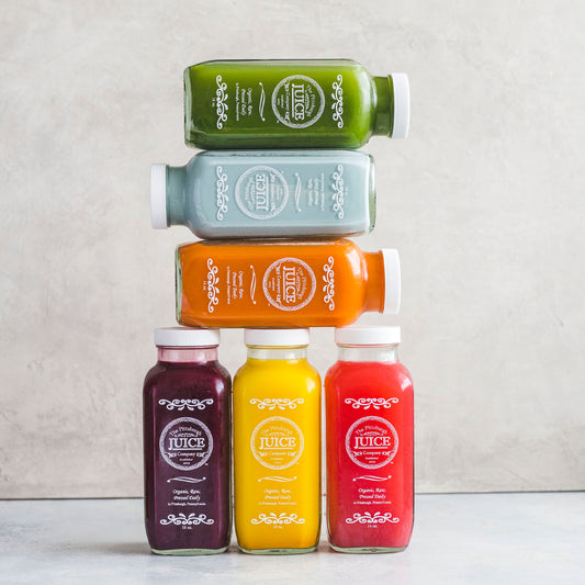 18 Juices