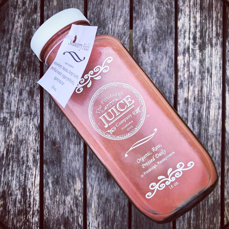 Strawberry Fields 16oz